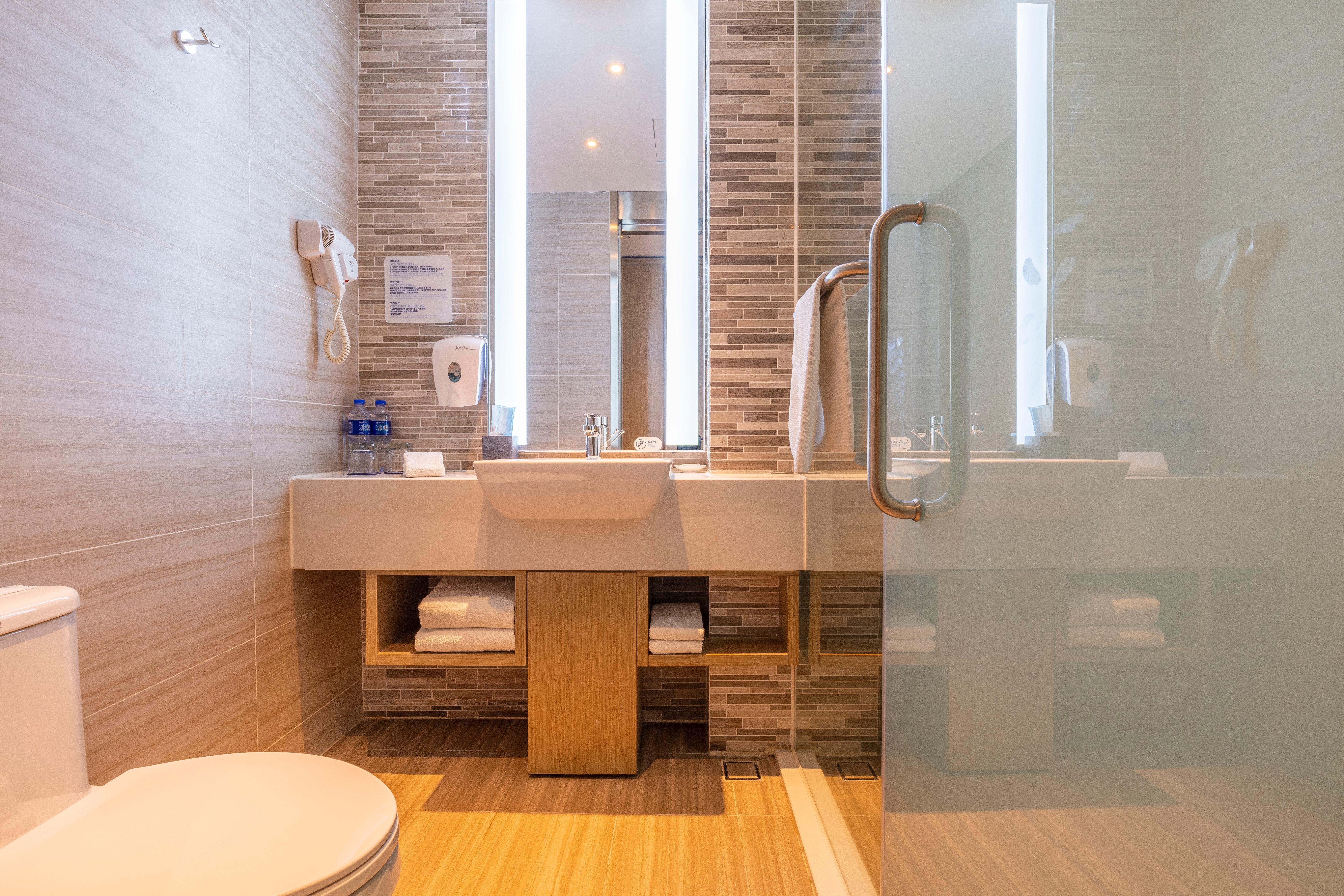 Holiday Inn Express Anshan Downtown By Ihg Dış mekan fotoğraf