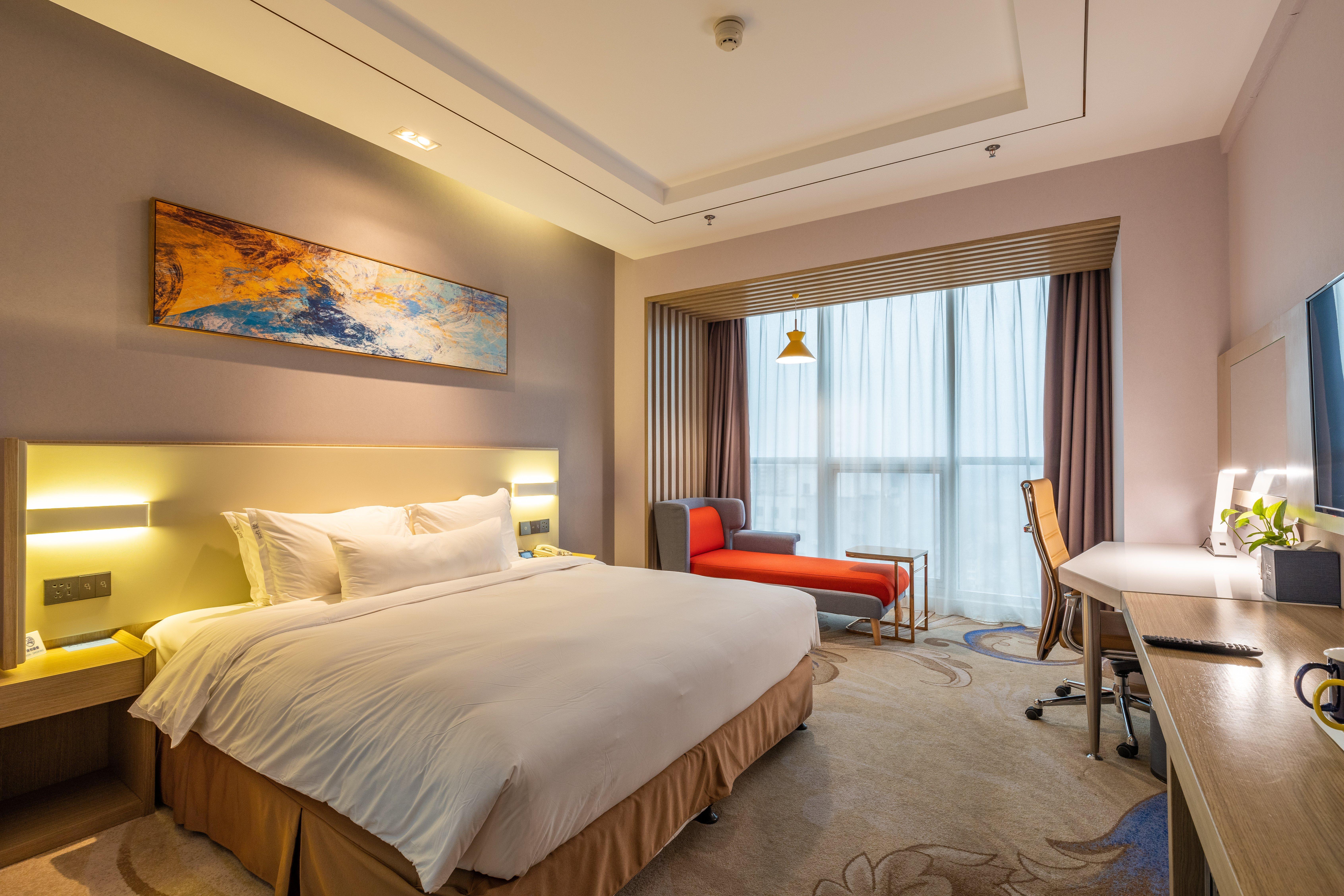 Holiday Inn Express Anshan Downtown By Ihg Dış mekan fotoğraf