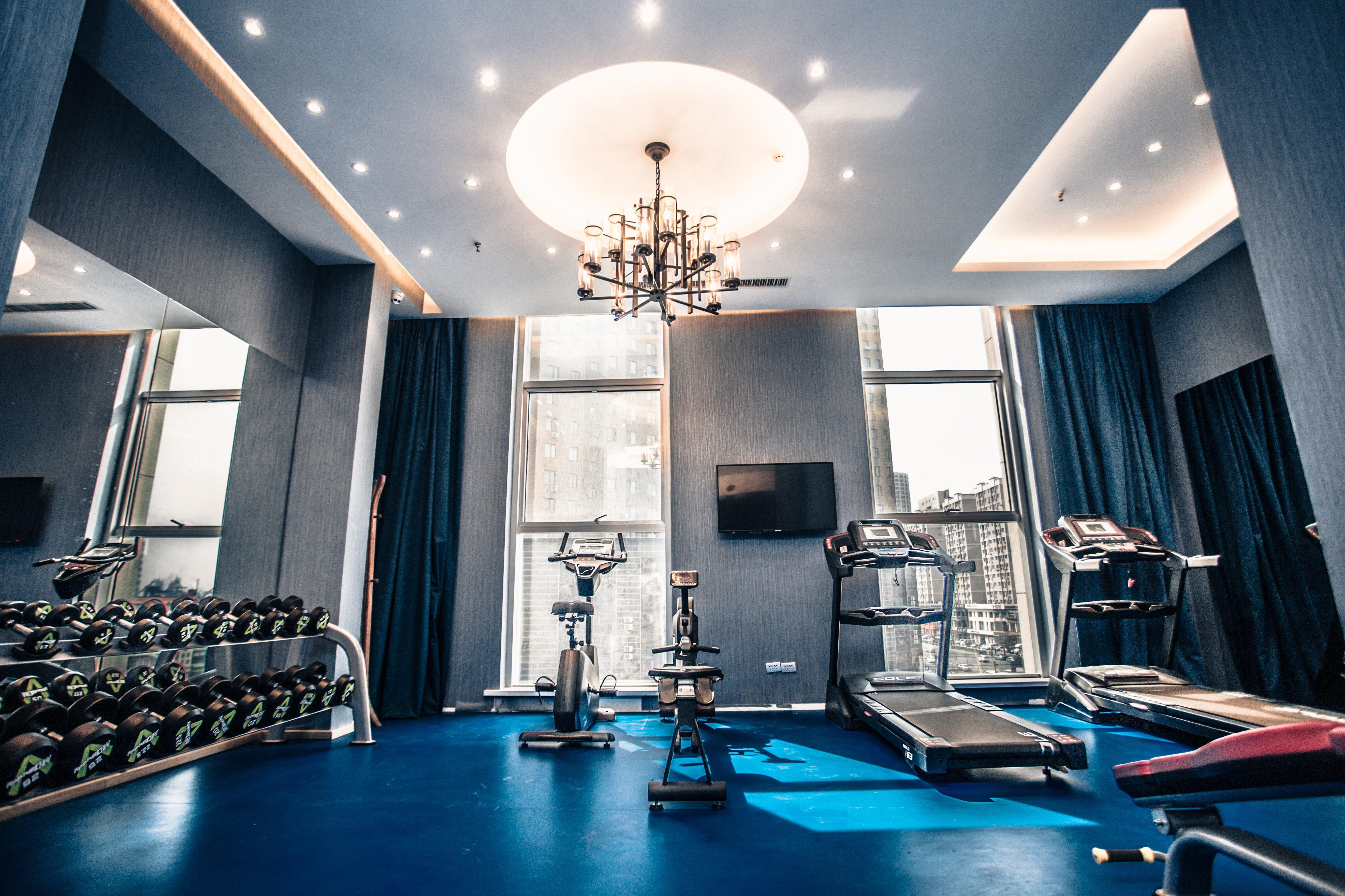 Holiday Inn Express Anshan Downtown By Ihg Dış mekan fotoğraf