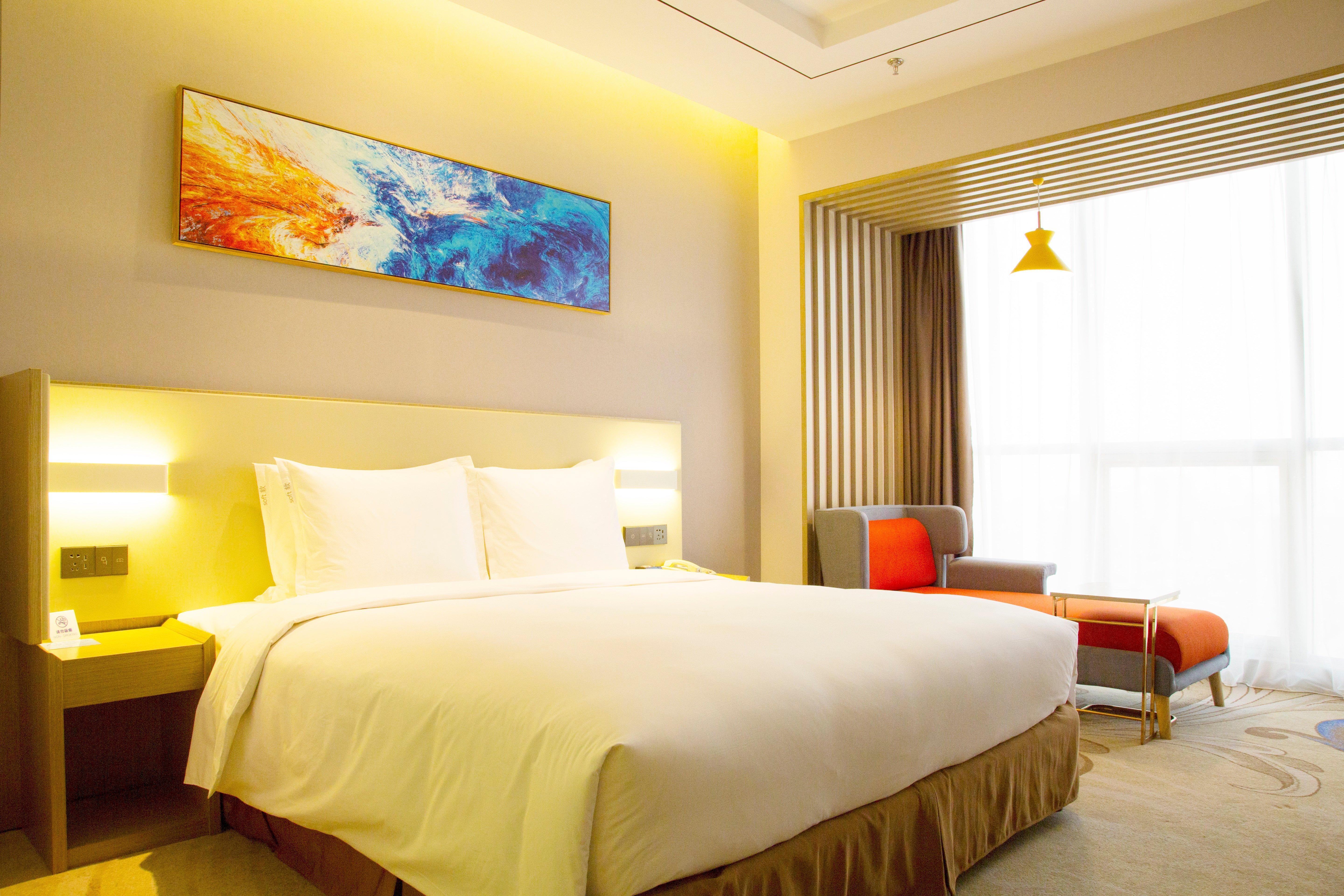 Holiday Inn Express Anshan Downtown By Ihg Dış mekan fotoğraf
