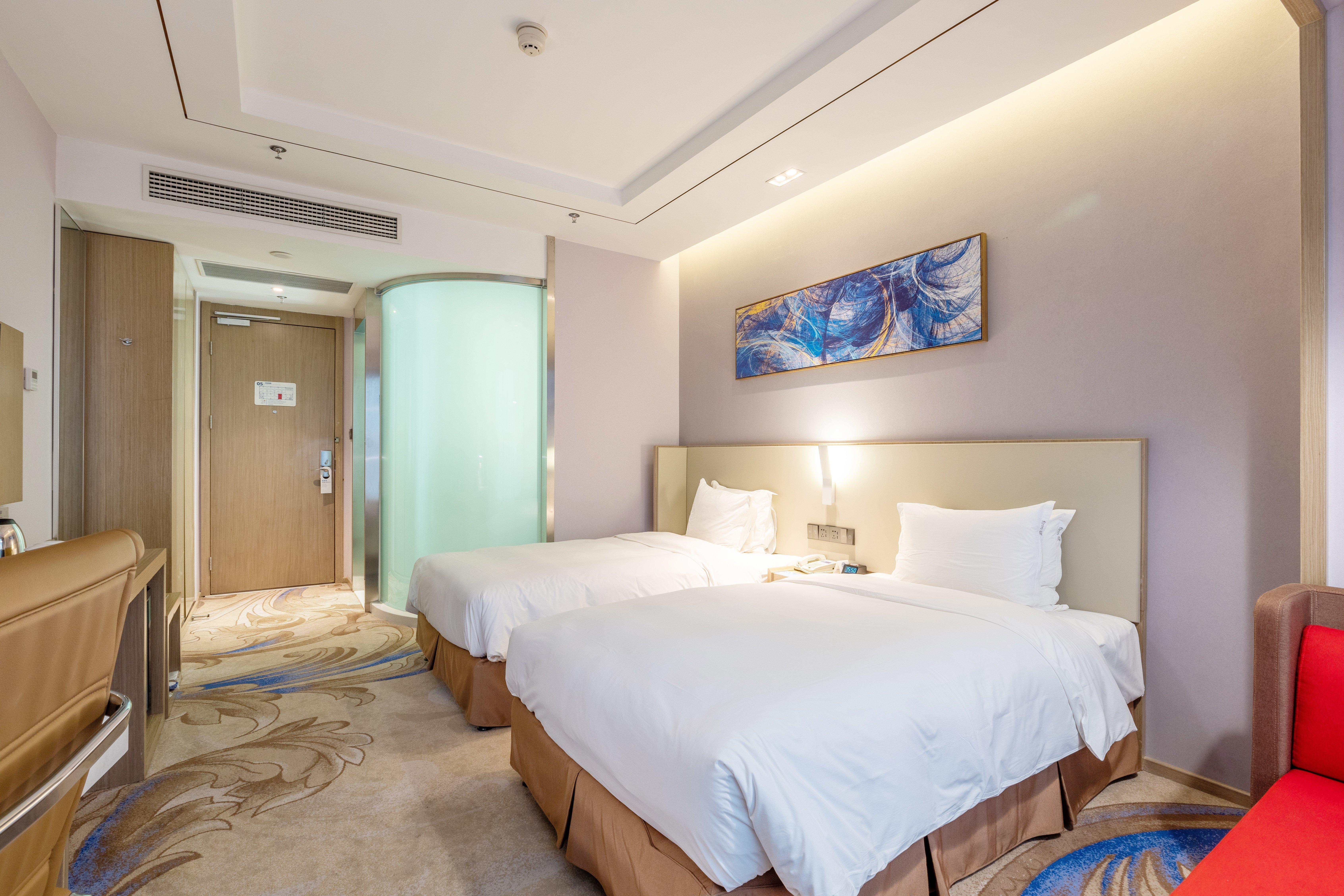 Holiday Inn Express Anshan Downtown By Ihg Dış mekan fotoğraf