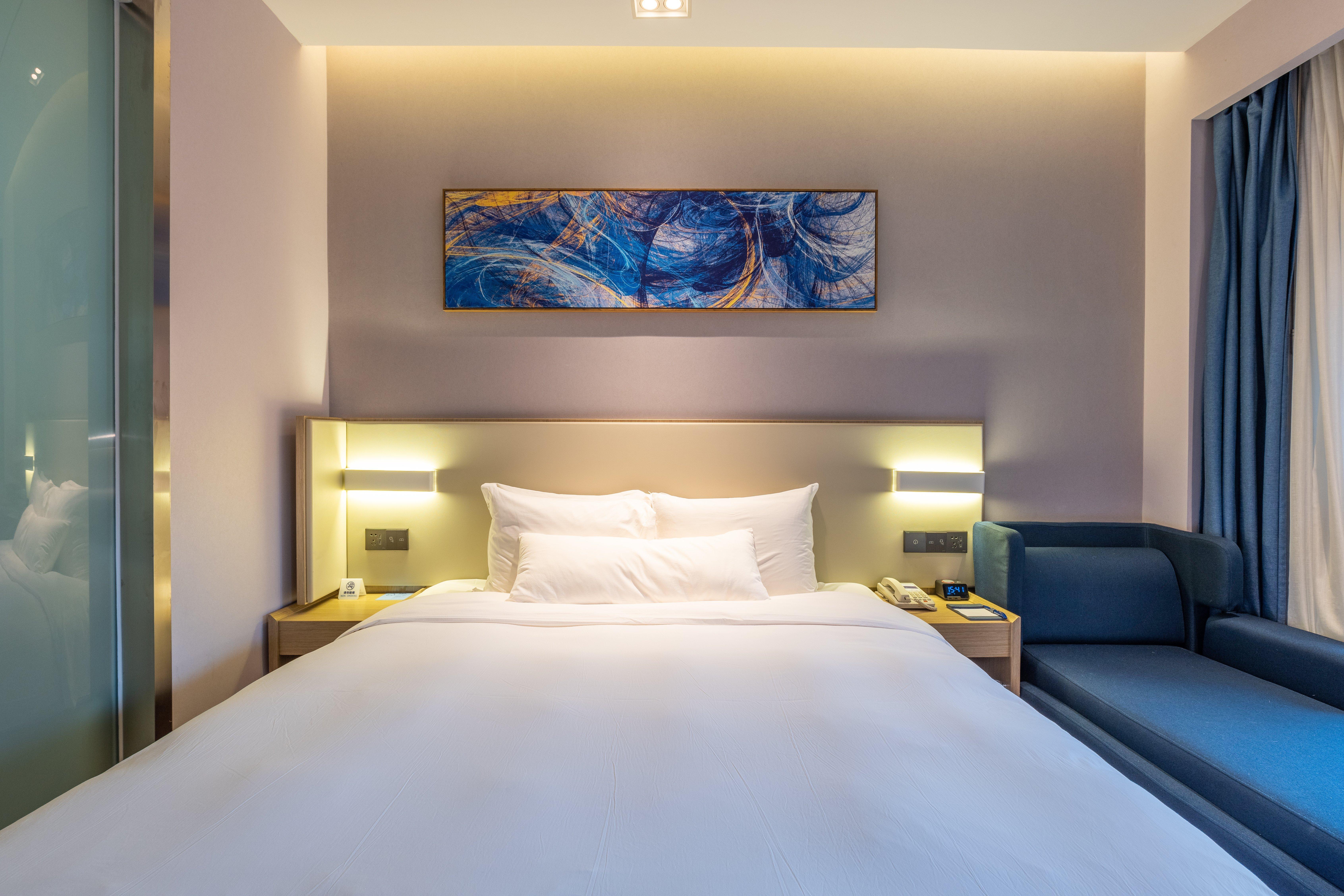 Holiday Inn Express Anshan Downtown By Ihg Dış mekan fotoğraf