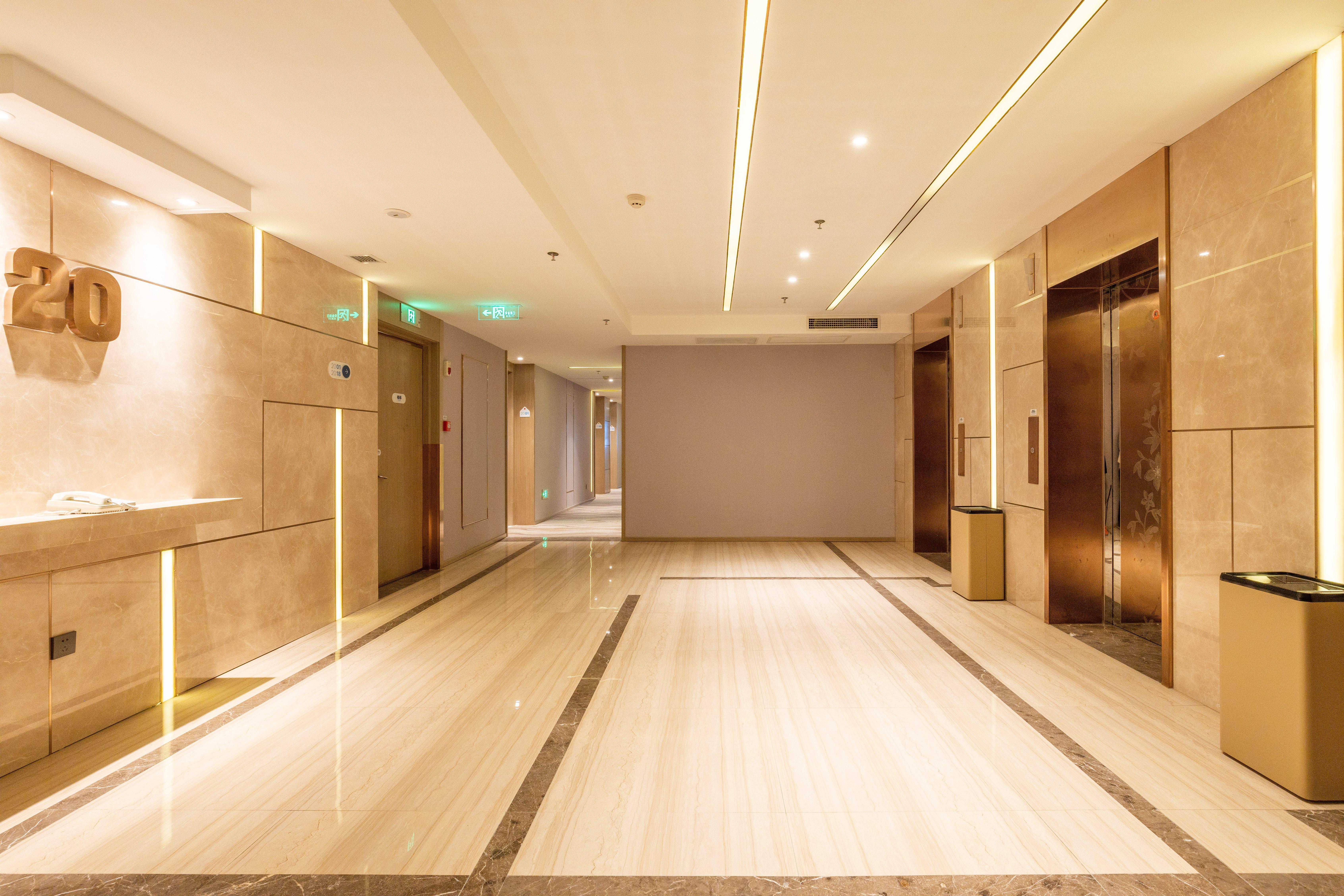 Holiday Inn Express Anshan Downtown By Ihg Dış mekan fotoğraf