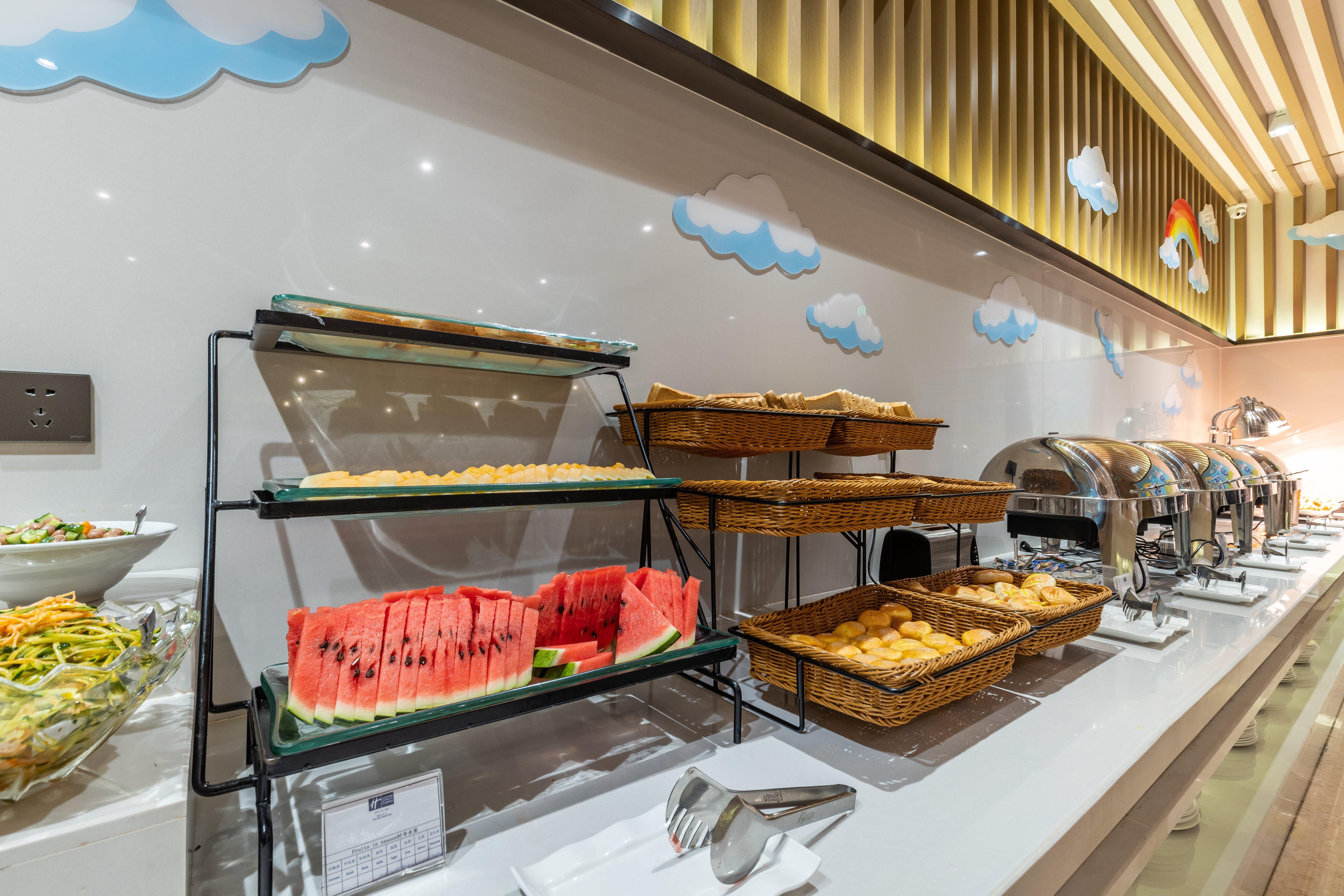 Holiday Inn Express Anshan Downtown By Ihg Dış mekan fotoğraf