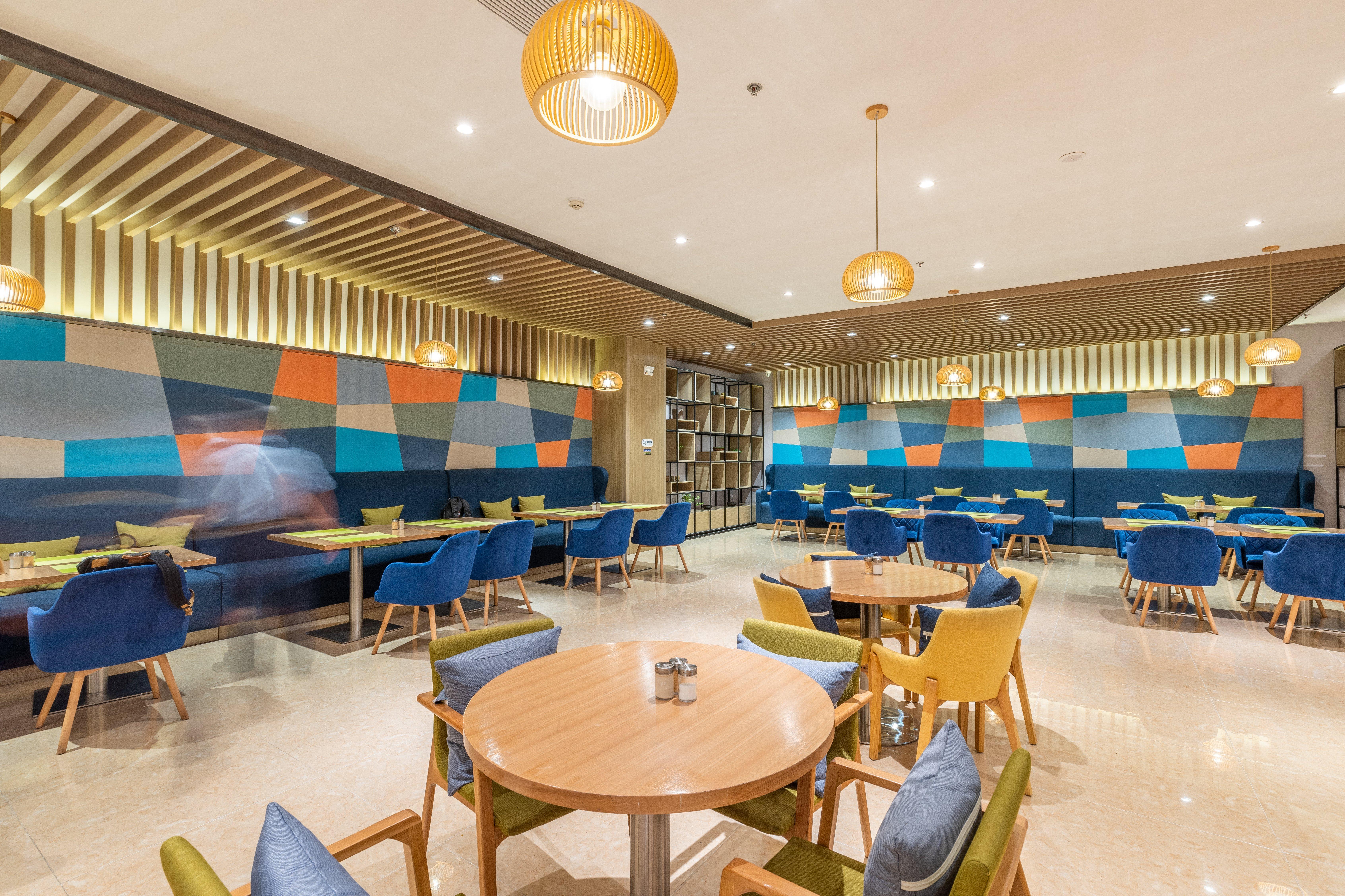 Holiday Inn Express Anshan Downtown By Ihg Dış mekan fotoğraf