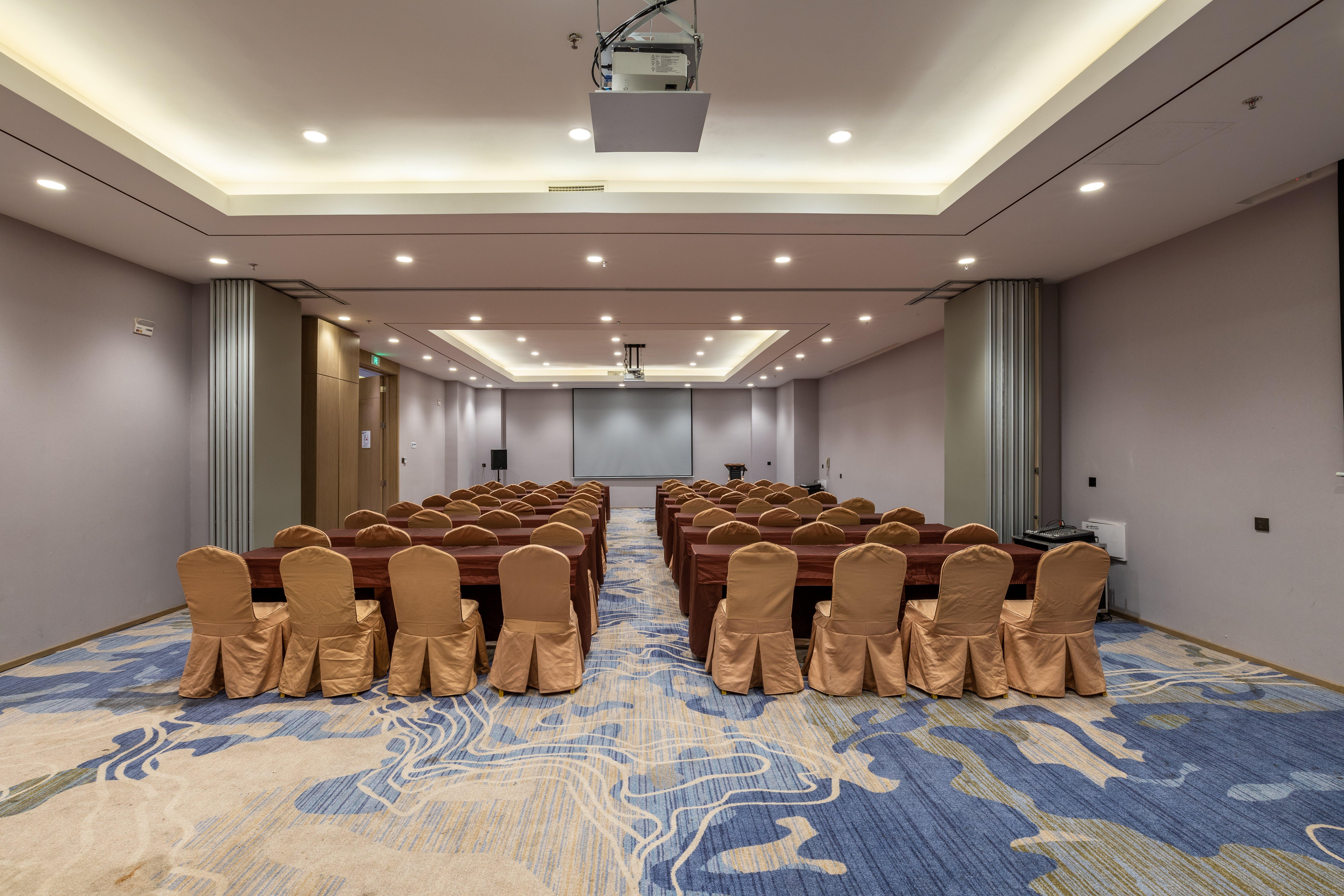 Holiday Inn Express Anshan Downtown By Ihg Dış mekan fotoğraf